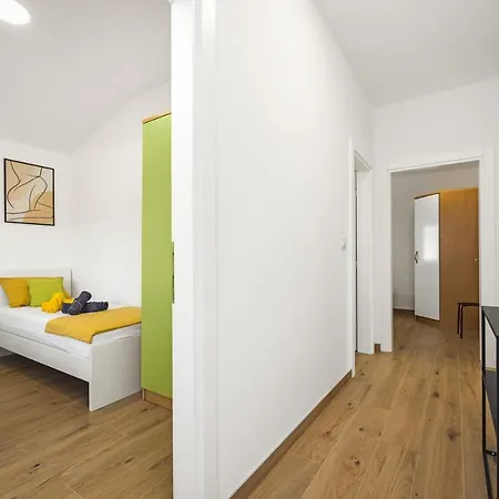 Appartement Luxury Lotus&lovor Pula