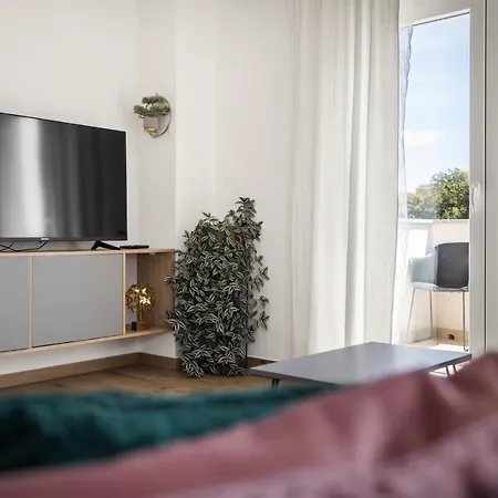 Luxury Lotus&lovor Appartement