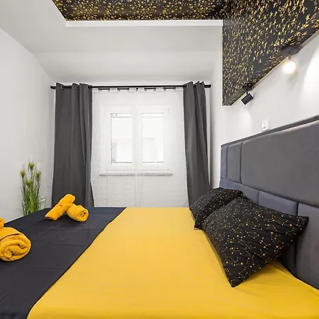 Apartamento Luxury Lotus&lovor *