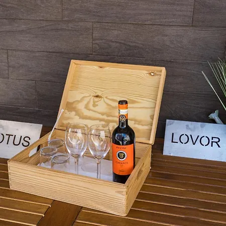 Luxury Lotus&lovor Pula