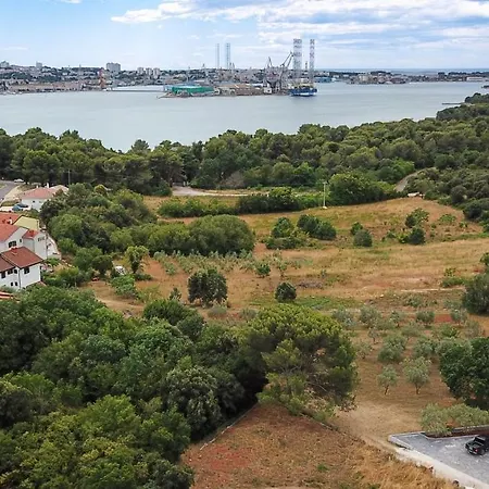 Appartement Luxury Lotus&lovor Pula