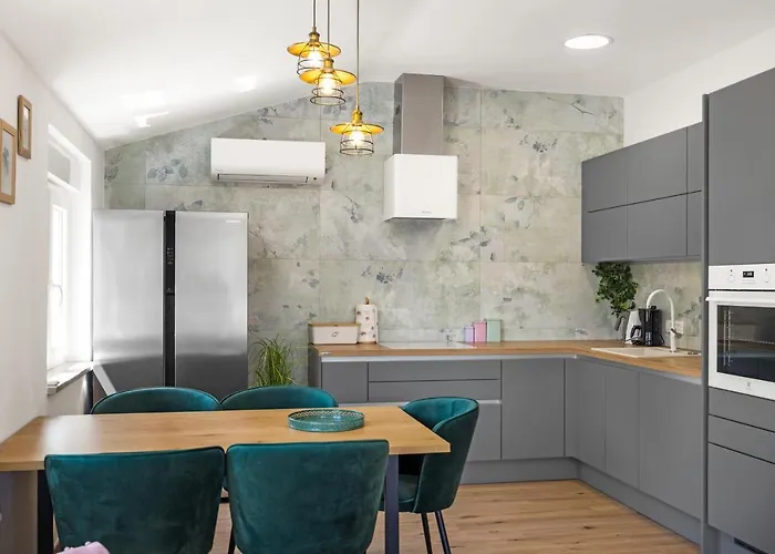 Apartment Luxury Lotus&lovor Pula