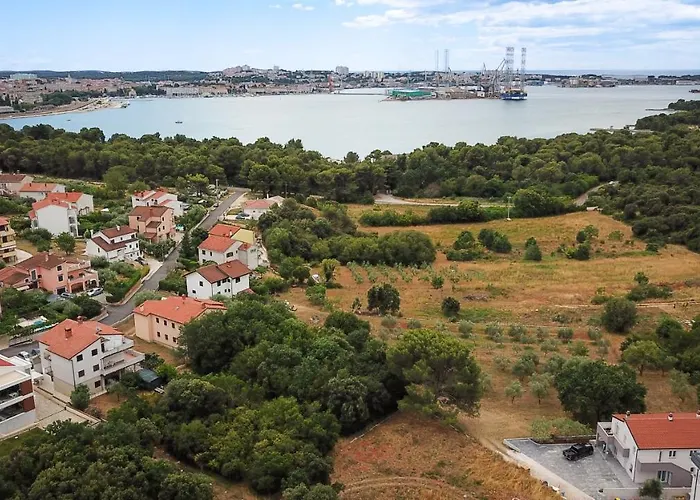 Apartment Luxury Lotus&lovor Pula