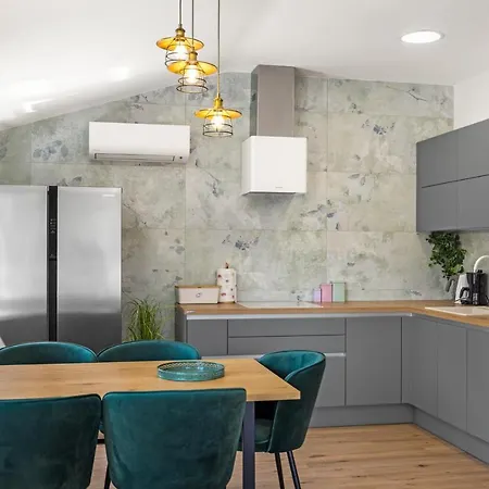Apartment Luxury Lotus&lovor Pula