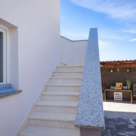 Apartman Luxury Lotus&lovor Pula